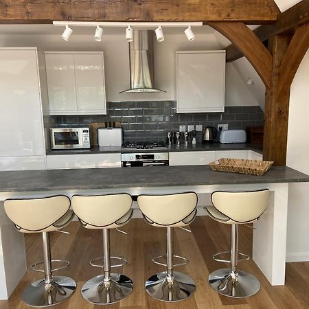 Villa Oastbrook Vineyard Bodiam Habitación foto