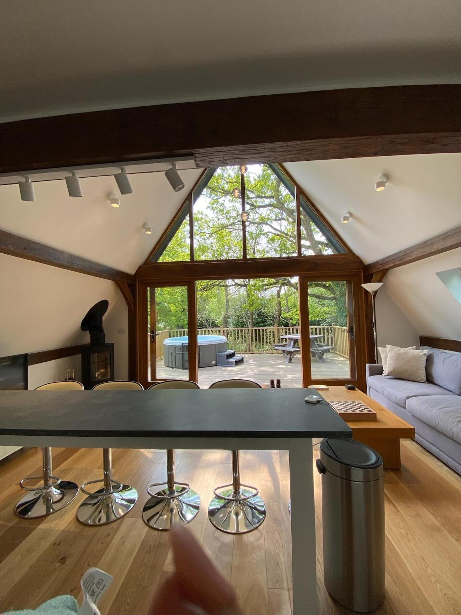 Villa Oastbrook Vineyard Bodiam Habitación foto