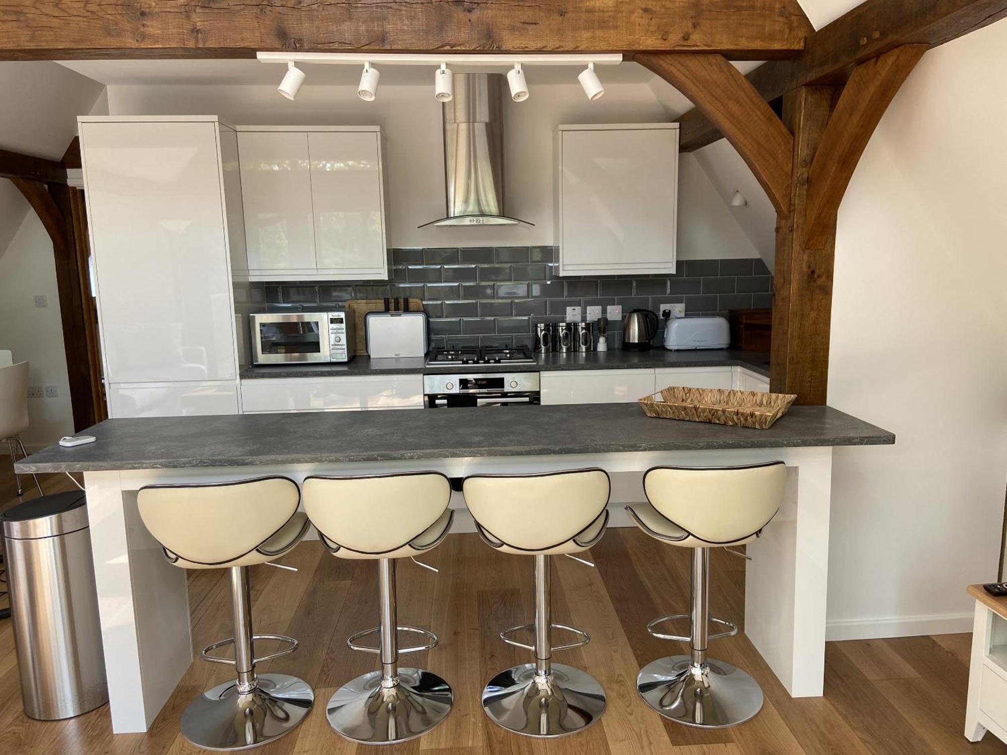 Villa Oastbrook Vineyard Bodiam Habitación foto
