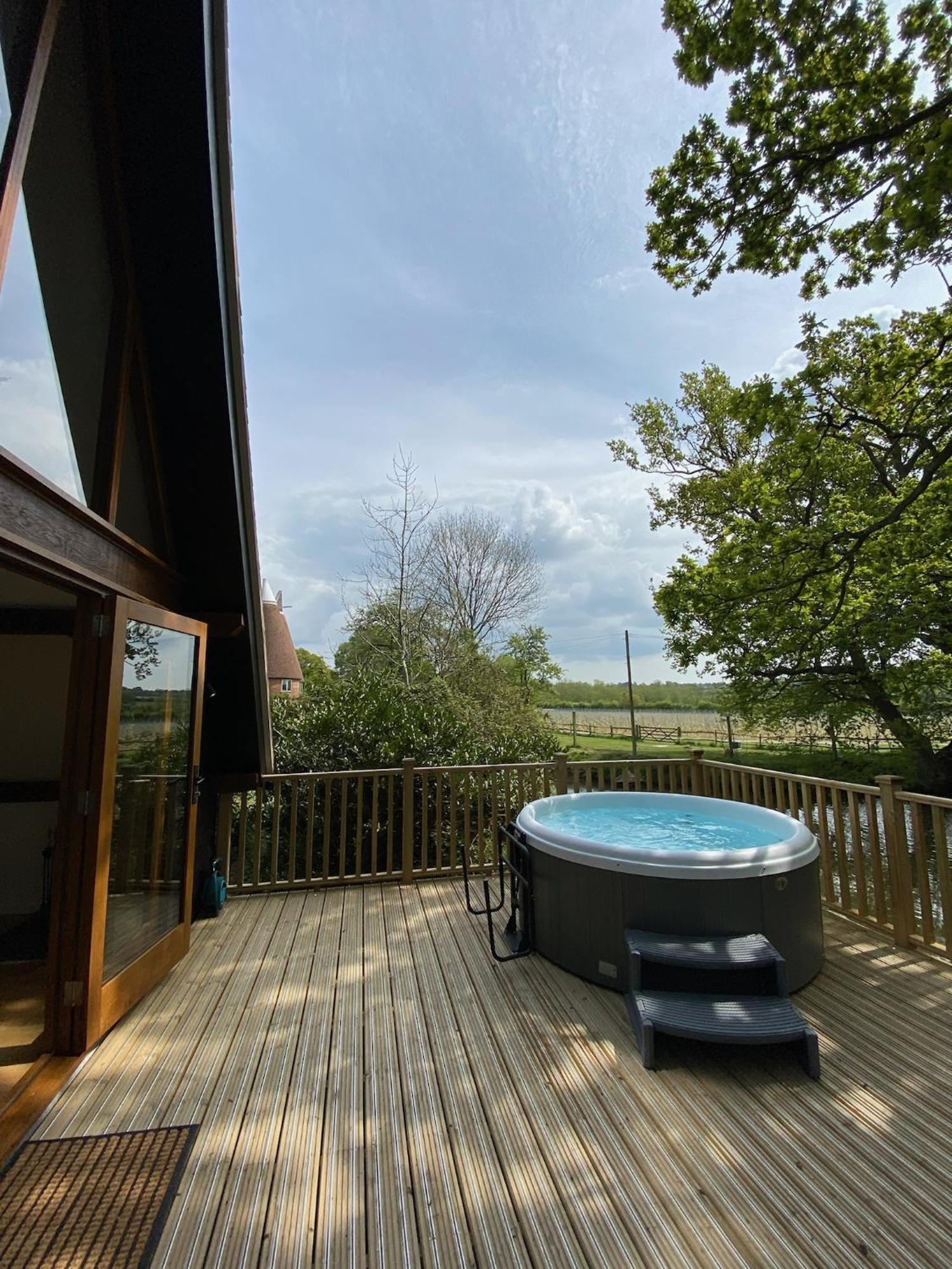 Villa Oastbrook Vineyard Bodiam Habitación foto