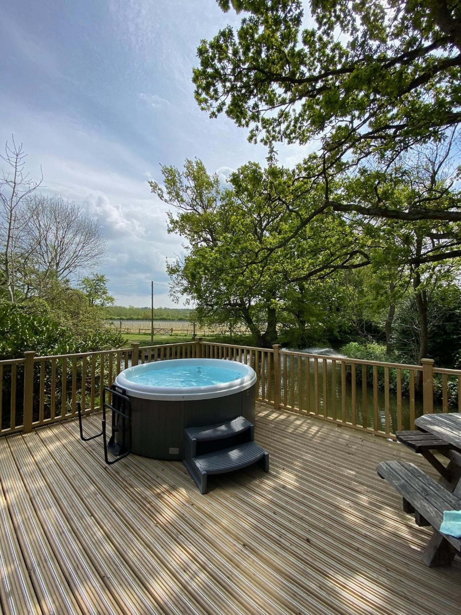 Villa Oastbrook Vineyard Bodiam Habitación foto