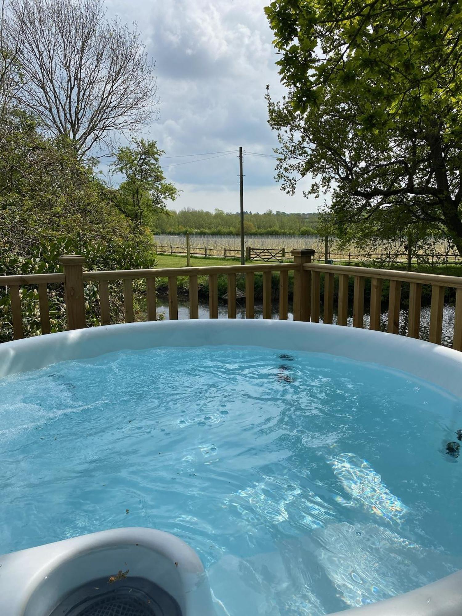 Villa Oastbrook Vineyard Bodiam Habitación foto