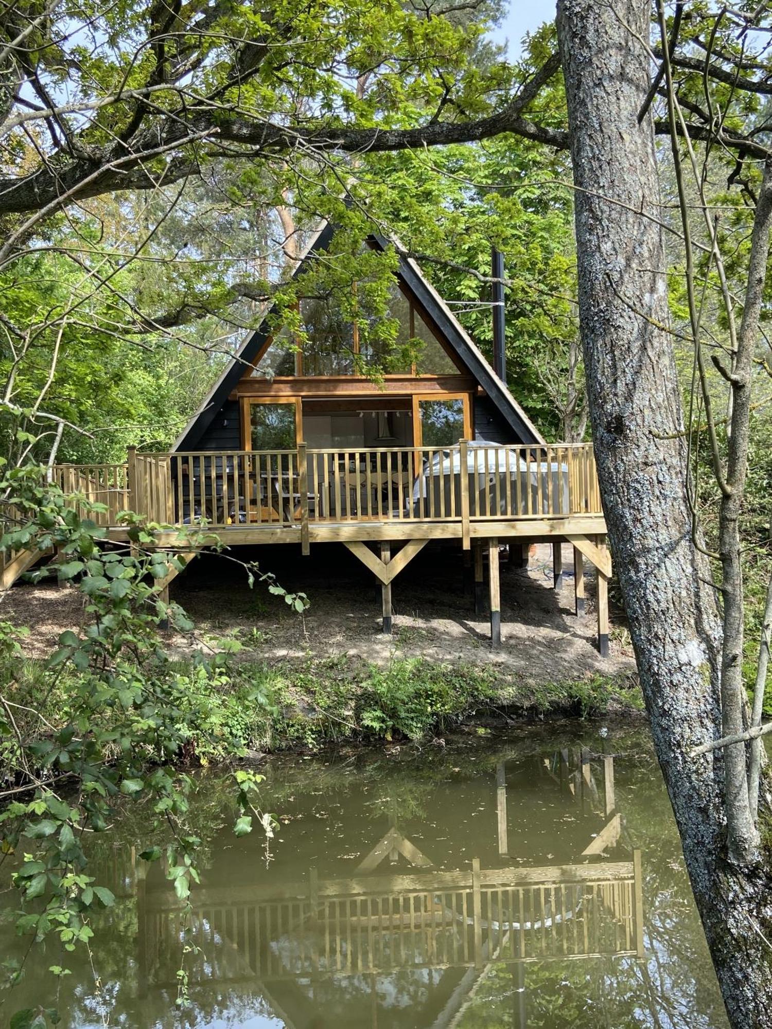 Villa Oastbrook Vineyard Bodiam Habitación foto