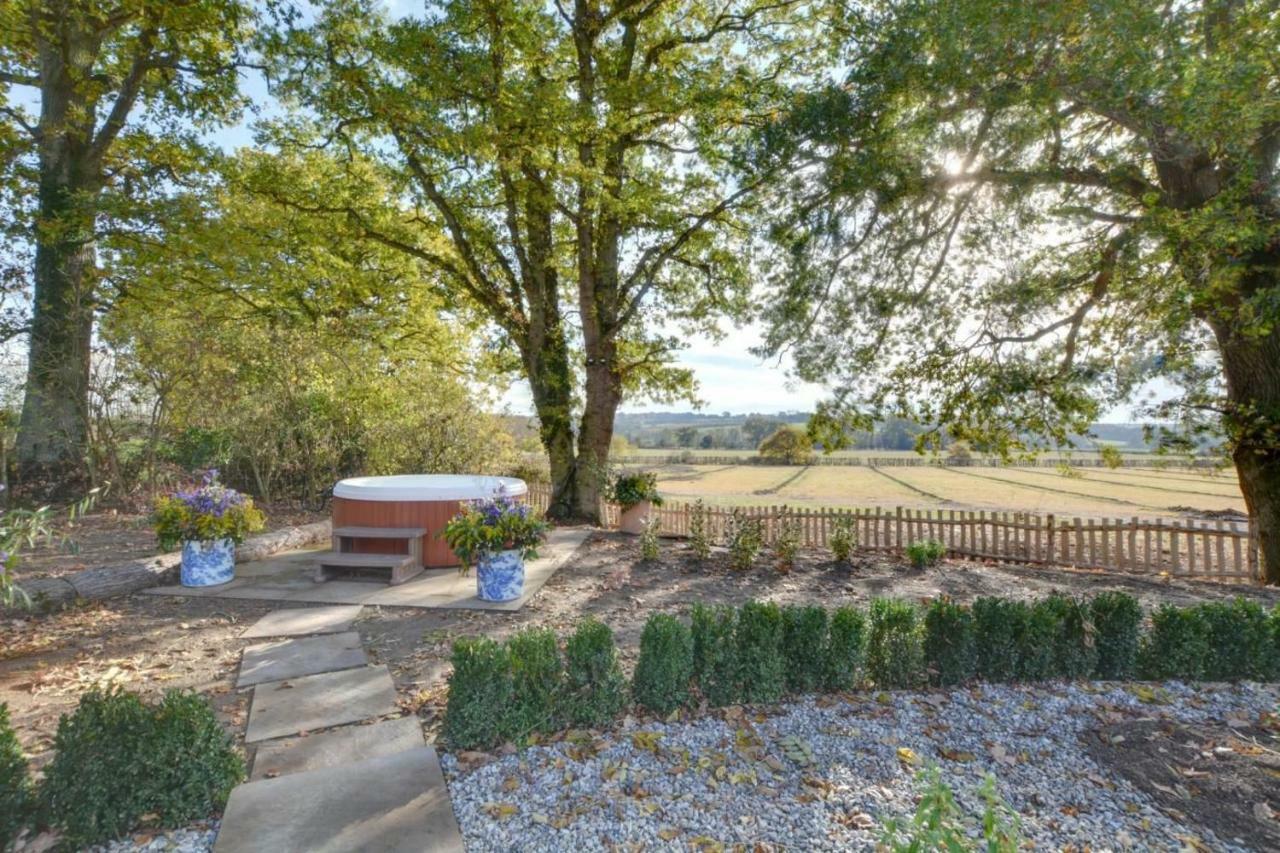 Villa Oastbrook Vineyard Bodiam Exterior foto