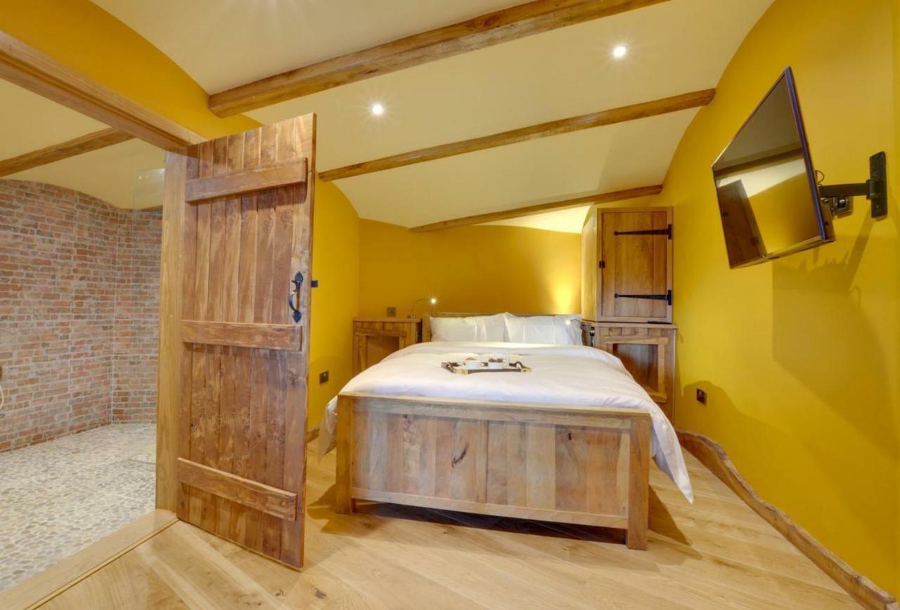 Villa Oastbrook Vineyard Bodiam Exterior foto